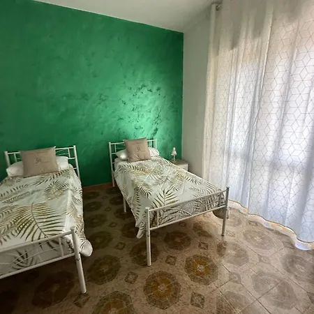 Апартаменты Greta *