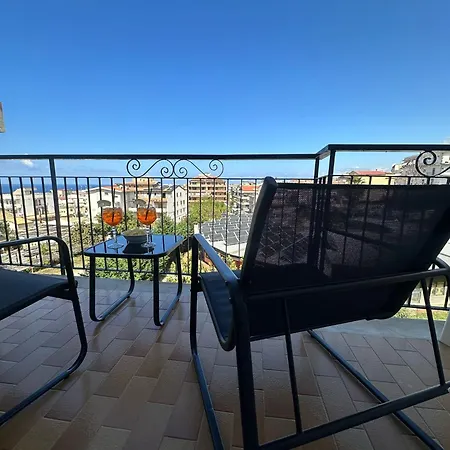 Апартаменты Greta *