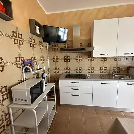 Greta Apartment Tropea