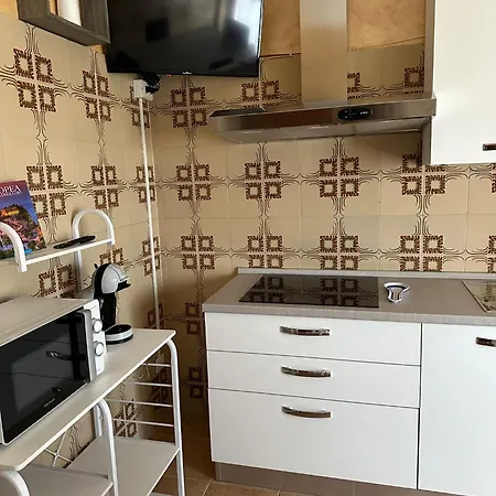 Greta Apartment Tropea