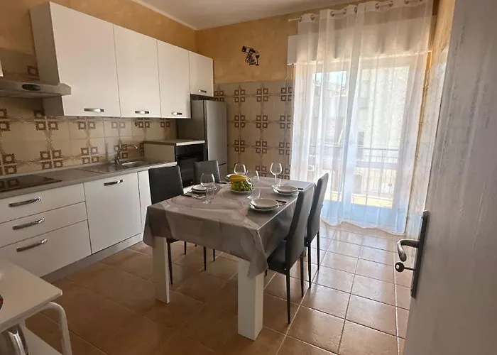 Greta Appartement Tropea